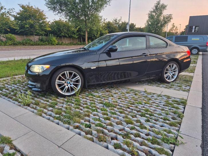 Bmw 320i coupe, Auto's, BMW, Particulier, 3 Reeks, Airbags, Airconditioning, Alarm, Boordcomputer, Centrale vergrendeling, Cruise Control