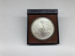 Munt van 10 dollar op de Olympische Spelen van Montreal 1976, Ophalen of Verzenden, Zilver, Zilver
