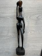Statue africaine rare, Enlèvement ou Envoi
