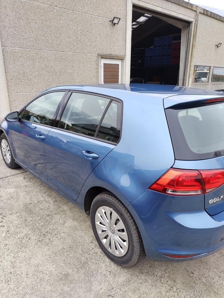 VW golf 12 TSI BLEUMOTION SLECHTS 66000KM OP DE TELLER!, Autos, Euro 5, Achat, 5 portes, Aide au démarrage en côte