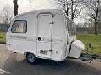 Predom n126 caravan MTM->650kg ( 750kg)🏖, 70 kg, Jusqu'à 4 m, Toit relevable, Particulier