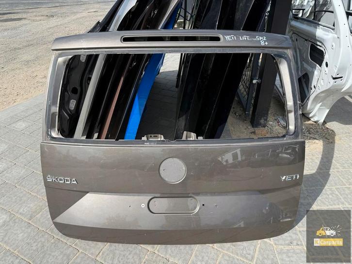 Skoda Yeti Achterklep heffen, Auto-onderdelen, Carrosserie, Skoda, Gebruikt