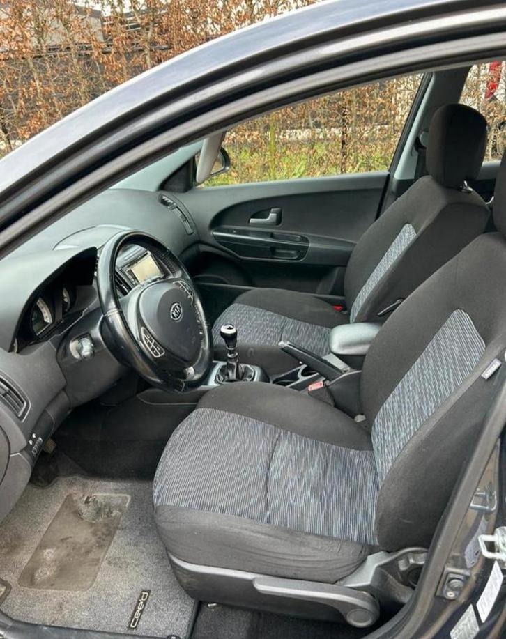 Vandaag ophalen mogelijk. Kia cee'd 2009 1.6, Autos, Kia, Particulier, (Pro) Cee d, Cruise Control, Radio, Enlèvement
