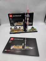 Lego Architecture 21027 Berlino, Enlèvement ou Envoi, Comme neuf, Ensemble complet, Lego