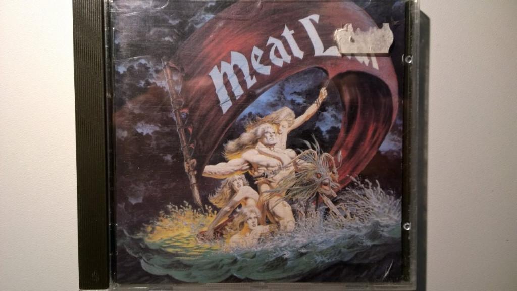 Meat Loaf - Dead Ringer, CD & DVD, CD | Rock, Enlèvement ou Envoi, Comme neuf, Pop rock
