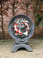 Roue à carpes koï, meule à poissons, Enlèvement, Neuf, Béton, Animal
