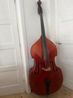 Contrabass 3/4 Eberhard Meinel Germany, Musique & Instruments, Enlèvement, Comme neuf