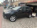 Hyundai IX35 benzine met volledige opties 100.000 km, Euro 5, Zwart, Zwart, Leder