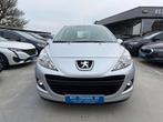 Peugeot 207 1.4i 73PK 5-DEURS SLECHTS 49627KM CARPASS GARANT, Auto's, Euro 5, Stof, Zwart, 4 cilinders