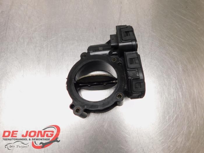 Boîtier accélérateur d'un Mercedes C-Klasse, 3 mois de garantie, Utilisé, -, -