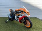 Repsol 12V Racing Elektrische Kindermotor (Lithium batterij, Enlèvement ou Envoi, Comme neuf