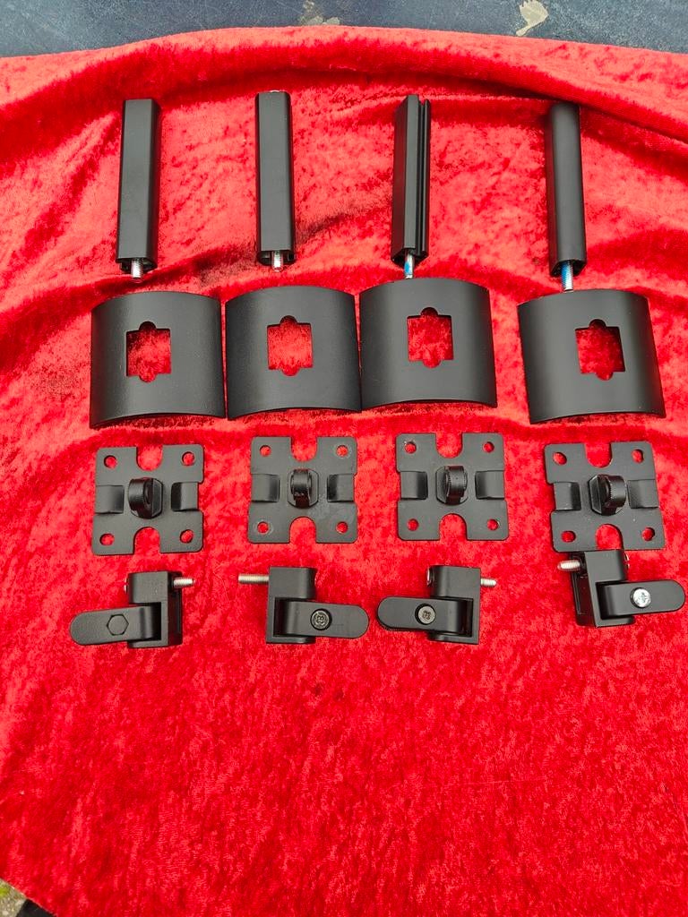 Supports muraux Bose UB-20 2, 3 ou 4 pièces, TV, Hi-fi & Vidéo, Ensembles home-cinéma, Enlèvement ou Envoi