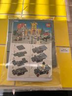 Lego 1592, Ophalen of Verzenden, Gebruikt, Lego