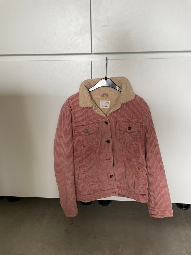 Tussenseizoen jas bleezer Zara maat 152  of 11 jaar 12 jaar, Kinderen en Baby's, Kinderkleding | Maat 152, Ophalen of Verzenden