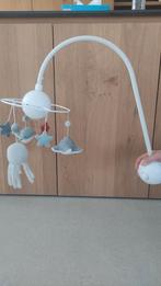 Flow baby muziekmobiel met afstandsbediening, Ophalen