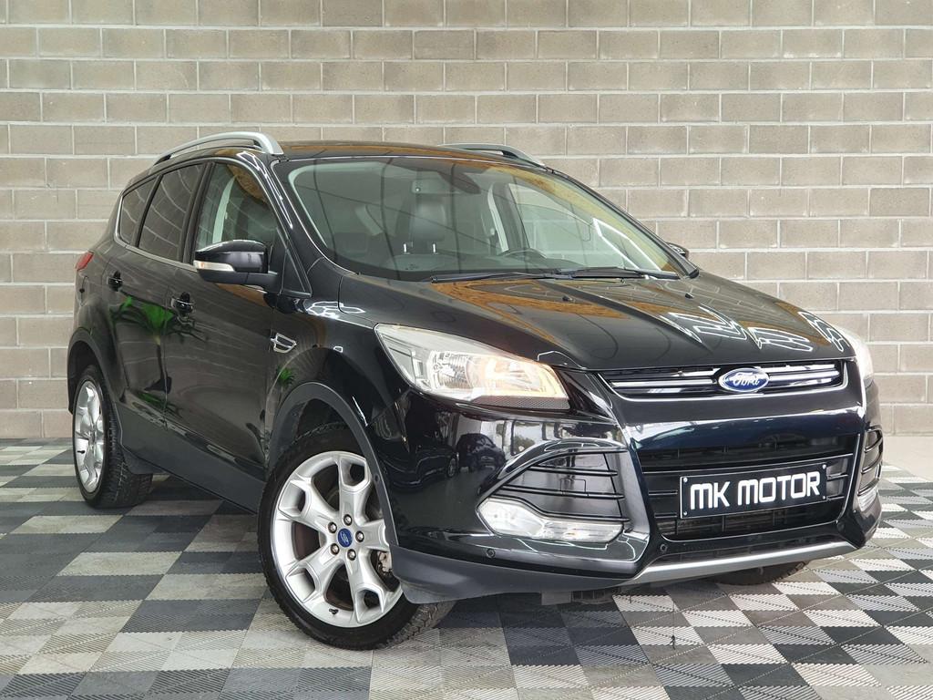 Ford Kuga 🟢1.6 ESSENCE/CAMERA/SIEGES CHAUFFANT/TOIT OUVRA, Cuir, Euro 5, Achat, Entreprise