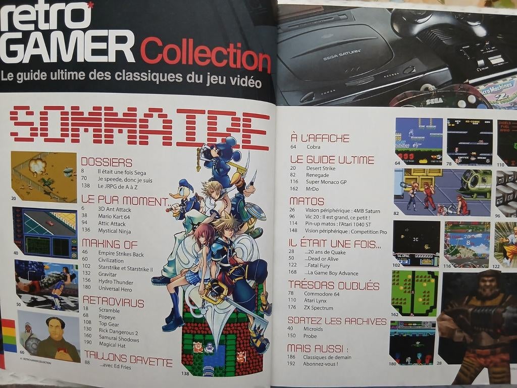Retro Gamer Collection vol 7, Enlèvement ou Envoi, Comme neuf