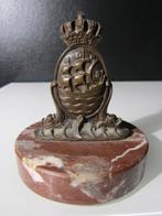 KNSM shipping - Nederlandse scheepvaart presse-papier, Verzamelen, Scheepvaart, Ophalen of Verzenden, Gebruikt