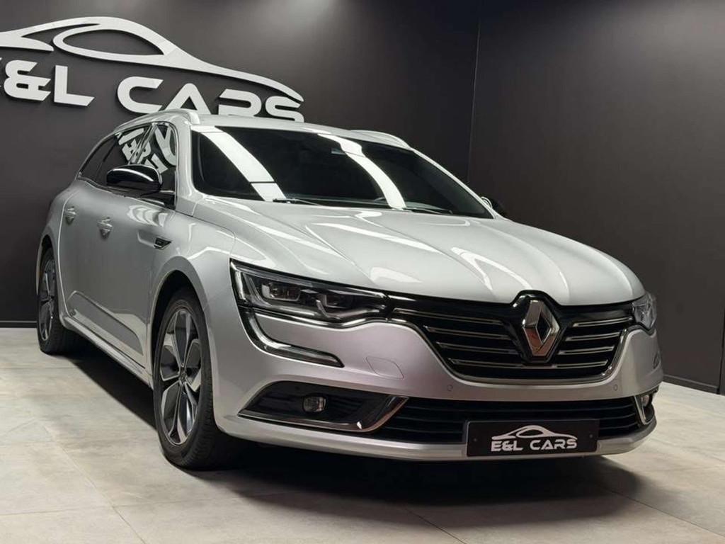 Renault Talisman Talisman SW 1.33 TCe S-Edition 4 CONTROL, Auto's, Renault, Automaat, Gebruikt, 4 cilinders, 159 pk