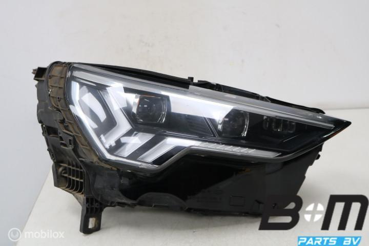 Rechter LED koplamp met matrix - beam RSQ3 F3 83A941784C, Gebruikt