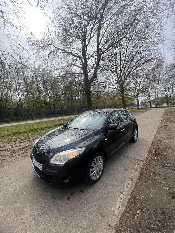 Renault megane 3, Auto's, Renault, Bedrijf, Mégane, Diesel, Euro 4, Ophalen