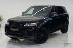Land Rover Range Rover Sport HSE D250! Black pack! Cruise,Ca, Euro 6, Entreprise, Noir, 5 portes