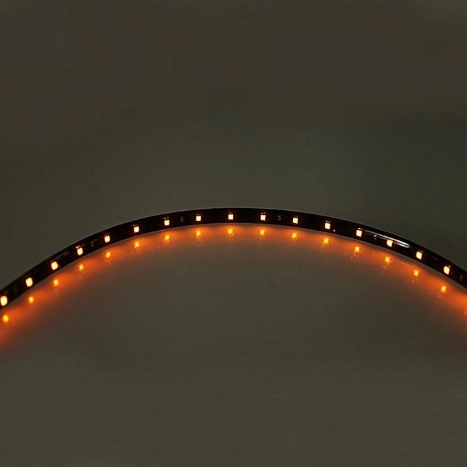 Dietz LA73588, LED strip, 1x 60cm, orange, Autos : Divers, Tuning & Styling, Enlèvement ou Envoi