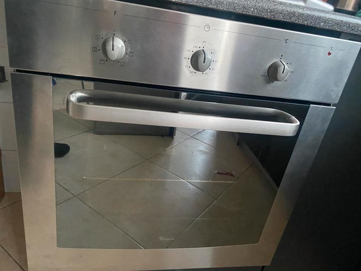 Four encastrable Whirlpool – comme neuf !, Electroménager, Fours, Comme neuf, Enlèvement