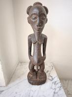 Fétiche LUBA Congo, Enlèvement ou Envoi