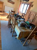 Salle à manger, Enlèvement, Comme neuf