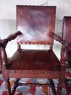 Lot antieke stoelen, Ophalen