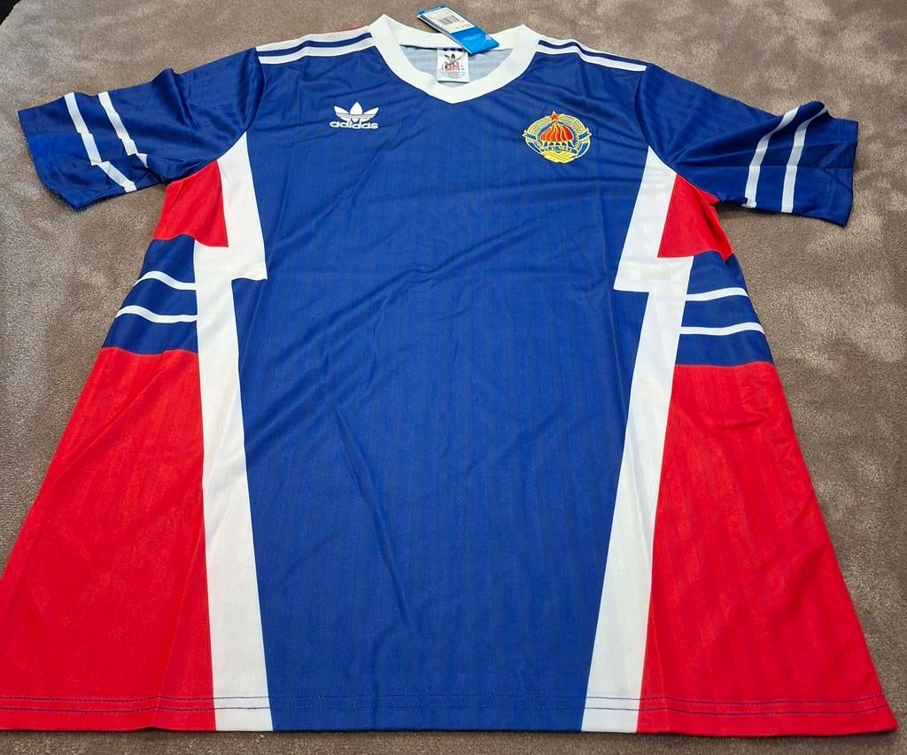 Yoguslavia Wc Italia 90, Envoi, Neuf