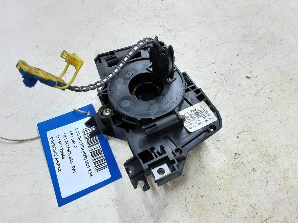 CONTACTEUR TOURNANT Dacia Duster (HS) (8200792587), Utilisé, Dacia