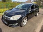 Opel astra, Auto's, Zwart, Particulier, Euro 4, 66 kW