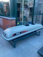 Thule polar 500 met universele bijhorende dakdragers, Ophalen, Gebruikt