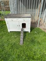 Poulailler gratuit, Enlèvement, Comme neuf