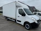 Renault Master 2.3 meubelbak 1st eig camera gps, Autos, Camionnettes & Utilitaires, Achat, Entreprise, 3 places, 2500 kg