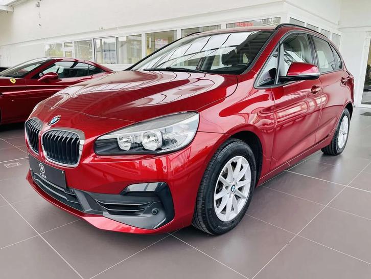 BMW 2 Serie 218 iA * GARANTIE + GPS + CUIR * (bj 2020), Auto's, BMW, Bedrijf, Te koop, 2 Reeks, ABS, Airbags, Airconditioning