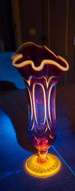 Vintage cadmium vaas, Enlèvement