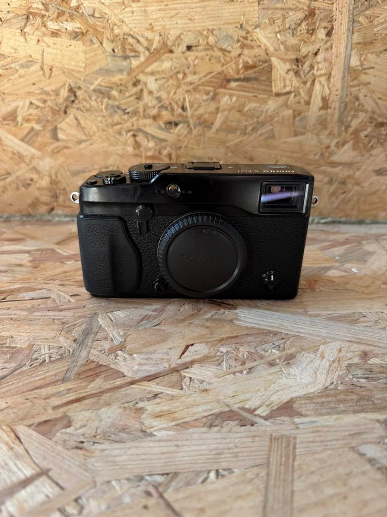 Fujifilm X-Pro1 Camera Body Fuji XPRO1 X Pro1, TV, Hi-fi & Vidéo, Appareils photo numériques, Enlèvement ou Envoi, Comme neuf