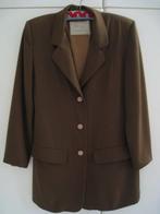 Lichte damesvest voor zomer, bruin, maat 38, Mayerline, mooi, Kleding | Dames, Jassen | Zomer, Ophalen, Maat 38/40 (M), Bruin