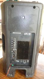 dj  enceintes de sono passive, Enlèvement