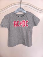 Shirtje ac/dc 86, Kinderen en Baby's, Babykleding | Maat 86, Ophalen of Verzenden