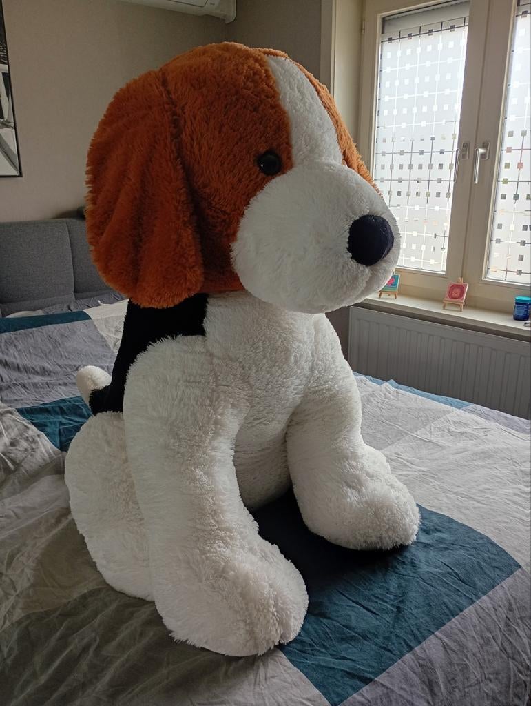 Zeer grote knuffels in nieuwstaat, Enfants & Bébés, Jouets | Peluches, Enlèvement, Neuf, Grand (plus de 80 cm)