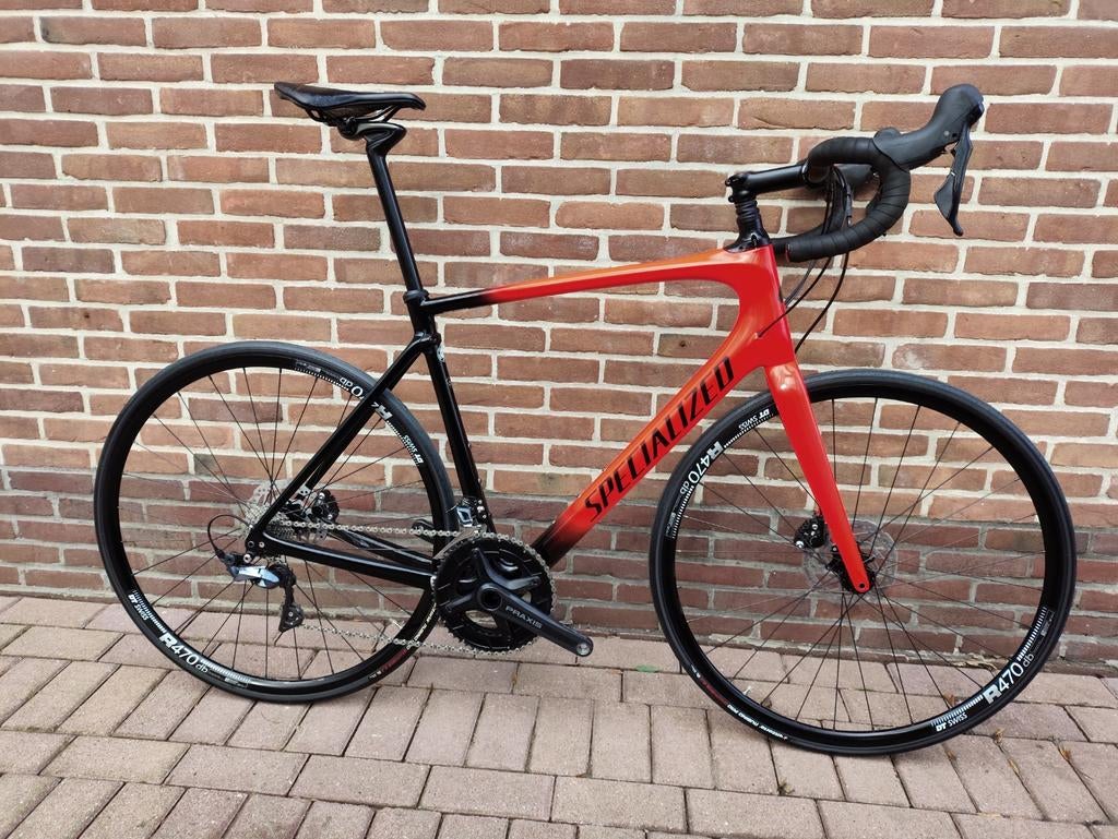 Specialized Roubaix comp disc carbon 58cm, Vélos & Vélomoteurs, Vélos | Vélos de course, Carbone, Enlèvement