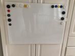 Panneau magnétique IKEA BITS 80x58 cm – bon état, Enlèvement, Comme neuf, Bureau