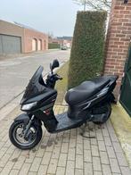 Aprilia SXR 50CC Klasse B 2022 met 12.000km, Vélos & Vélomoteurs, Enlèvement