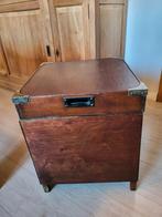 Zeldzame WC/toiletkist van Boch Frères (La Louvière), Antiquités & Art, Enlèvement