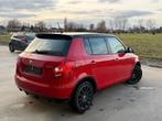 Skoda Fabia Monte Carlo, 04/2014, Airco + 12m Garantie, Auto's, Voorwielaandrijving, Euro 5, Stof, Zwart