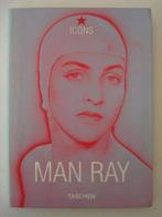 BK2. Icons Man Ray Taschen, Fotografen, Verzenden, Zo goed als nieuw, Manfred Heiting